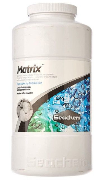 Seachem Matrix Biofilter Support Media - 1709