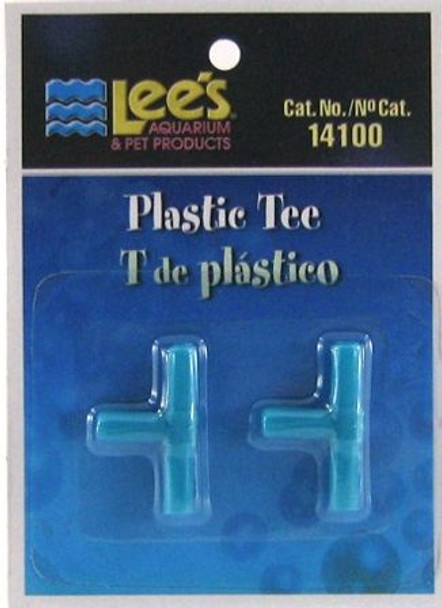 Lees Plastic Airline Tee 2 Pack