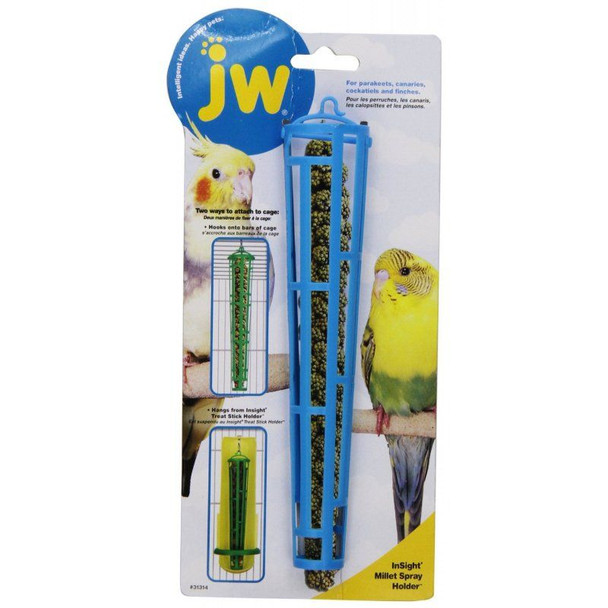 JW Insight Millet Spray Holder Millet Spray Holder