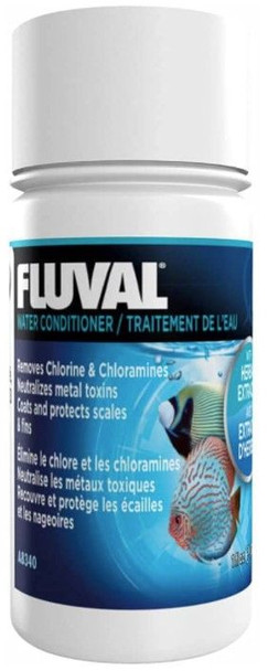 Fluval Aqua Plus Tap Water Conditioner 1 oz