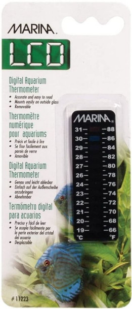 Marina Dorado Thermometer Thermometer (66-88F)