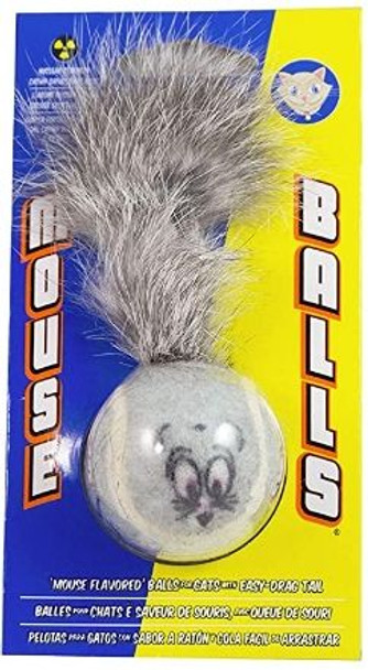 Petsport USA Mouse Ball 1 Pack