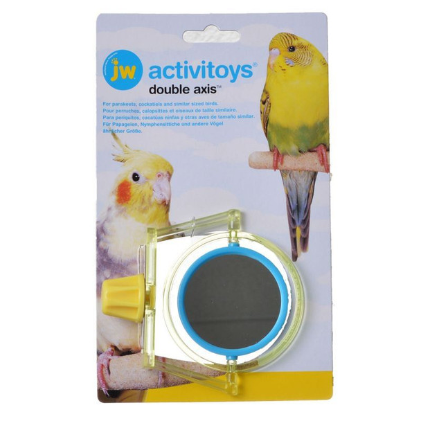 JW Insight Double Axis Bird Toy Double Axis Bird Toy