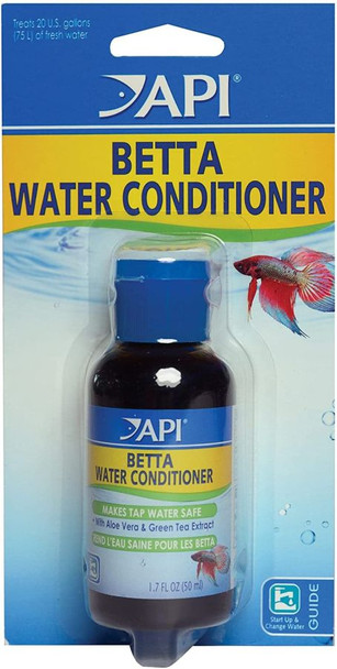 API Splendid Betta Complete Water Conditioner 1.7 oz