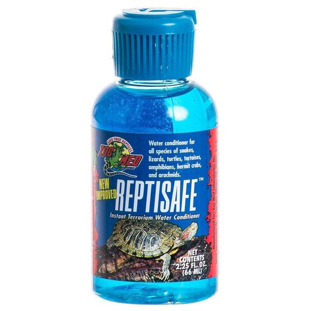 Zoo Med ReptiSafe Water Conditioner 2.25 oz