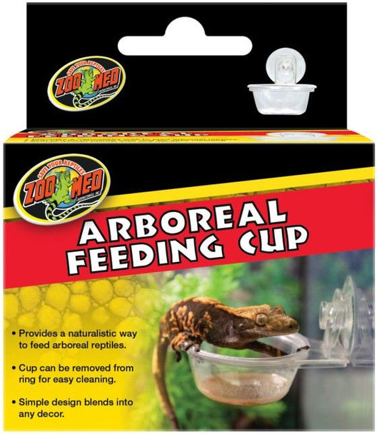 Zoo Med Arboreal Feeding Cup 1 count