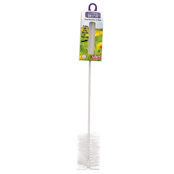 Lixit Water Bottle Cleaning Brush 14 Long