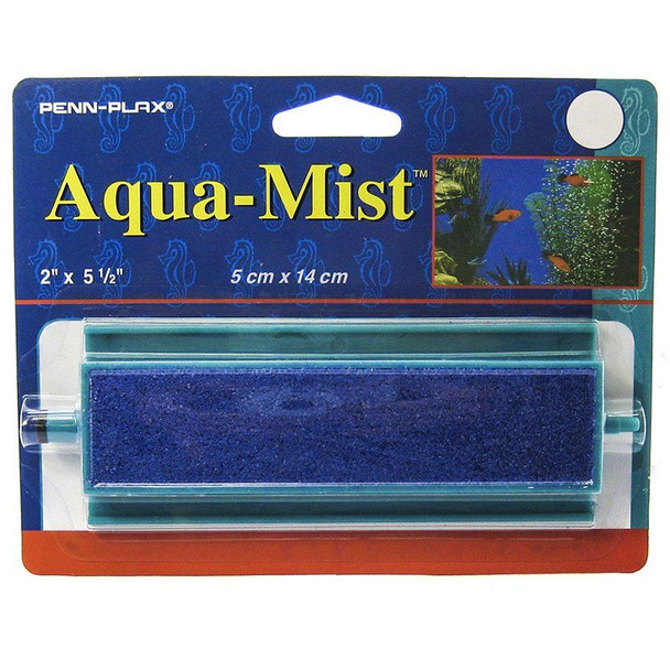 Penn Plax Aqua-Mist Add-A-Stone Airstone 5.5 Long x 2 Wide