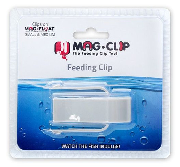 Mag Float Feeding Clip for Small & Medium Mag Floats 1 count