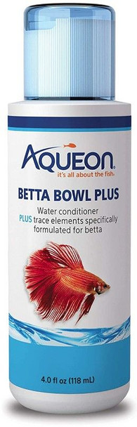 Aqueon Betta Bowl Plus 4 oz