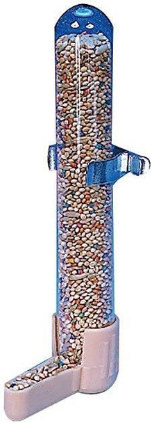 Penn Plax Glass Tube Seed or Waterer Medium - 1 count