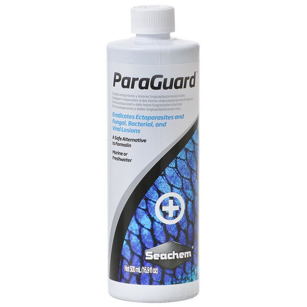 Seachem Para Guard Parasite Control - 0301