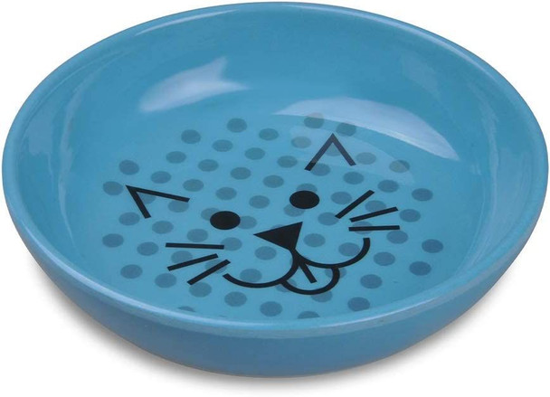 Van Ness Ecoware Non-Skid Degradable Cat Dish 1 count