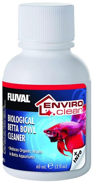 Fluval Biological Betta Bowl Cleaner 2 oz