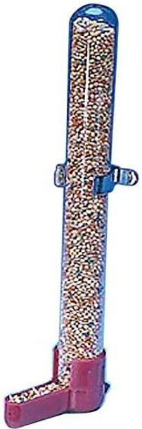 Penn Plax Glass Tube Seed or Waterer Large - 1 count