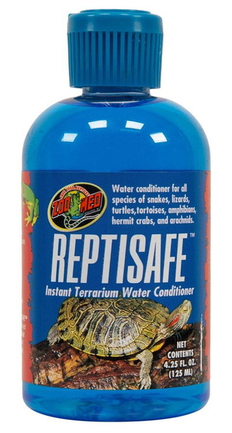 Zoo Med ReptiSafe Water Conditioner 4.25 oz