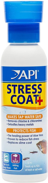 API Stress Coat Plus 4 oz (Treats 236 Gallons)