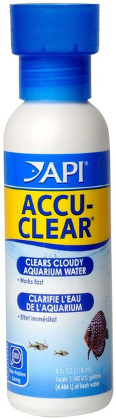 API Aquarium Accu-Clear 4 oz