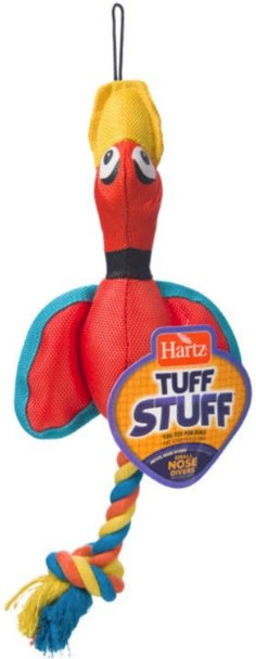 Hartz Nose Divers Flying Dog Toy Small - 1 count