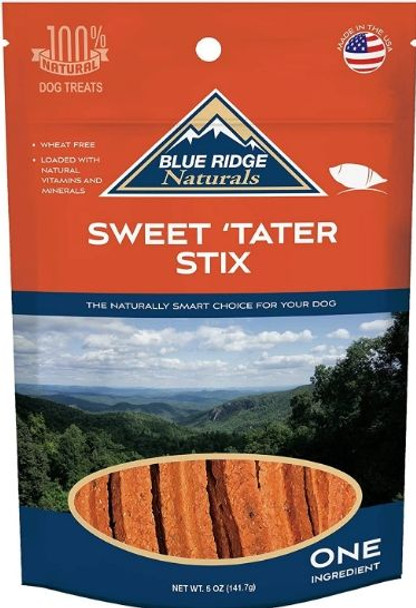 Blue Ridge Naturals Sweet Tater Stix 5 oz