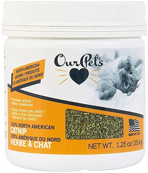 OurPets Cosmic Catnip Cosmic Catnip 1 oz Cup