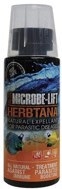 Microbe-Lift Herbtana Fresh and Saltwater 4 oz