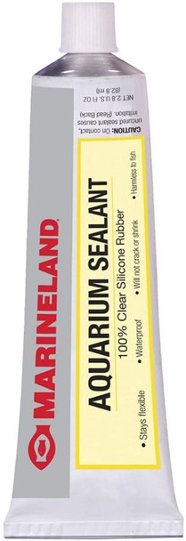 Marineland Silicone Aquarium Sealant 2.8 oz