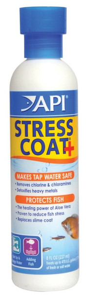 API Stress Coat Plus 8 oz (Treats 474 Gallons)