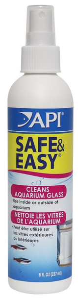 API Safe & Easy Aquarium Cleaner 8 oz
