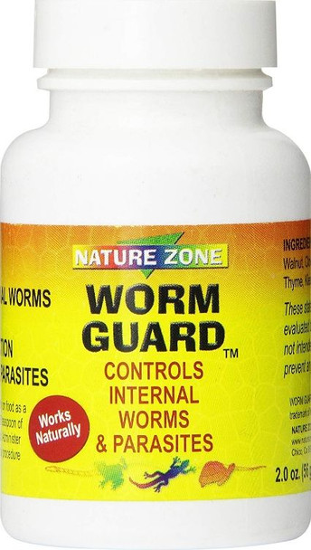 Nature Zone Worm Guard 2 oz
