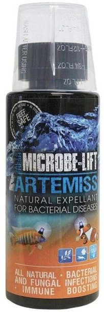 Microbe-Lift Artemiss Freshwater and Saltwater 4 oz