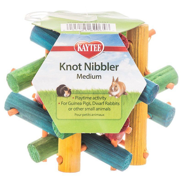 Kaytee Knot Nibbler Medium (3.5 Diameter)