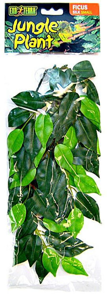 Exo-Terra Silk Ficus Forest Plant Small