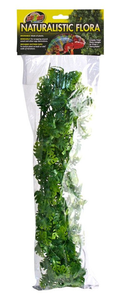 Zoo Med Natural Bush Amazonian Phyllo Plant Large 1 count