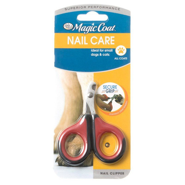 Magic Coat Nail Clipper 1 Count