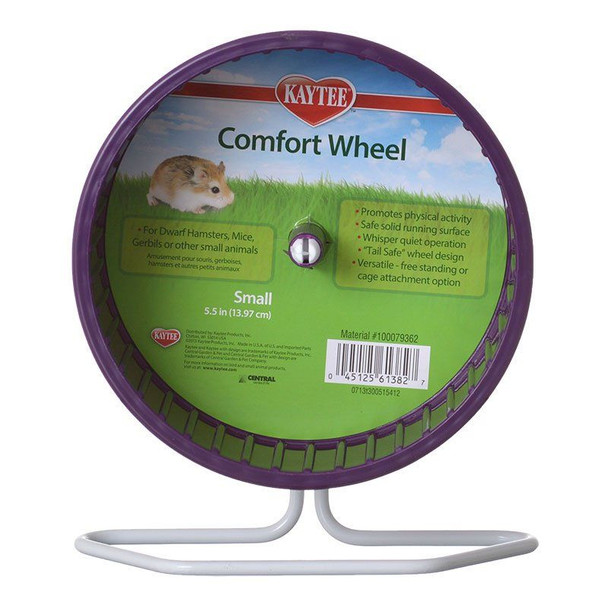 Kaytee Comfort Wheel Small (5.5 Daimeter)