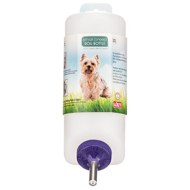 Lixit Small Dog Water Bottle 32 oz