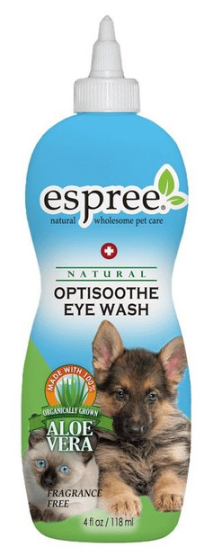 Espree Optisoothe Eye Wash 4 oz