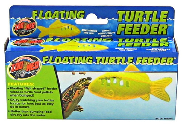 Zoo Med Floating Turtle Feeder Floating Turtle Feeder