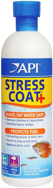 API Stress Coat Plus 16 oz (Treats 946 Gallons)