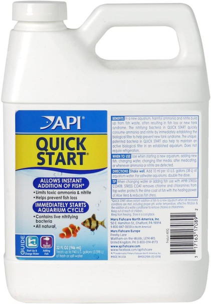 API Quick Start 32 oz