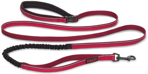 Company of Animals Halti All In One Lead for Dogs Red Small