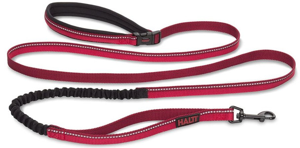 Company of Animals Halti All In One Lead for Dogs Red Large