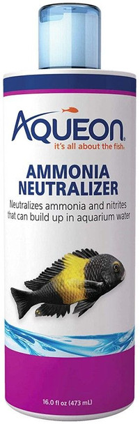 Aqueon Ammonia Neutralizer 16 oz