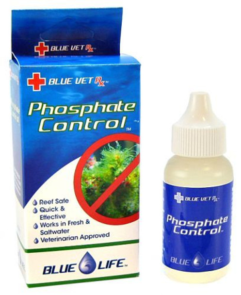 Blue Vet Phosphate Control 1 oz