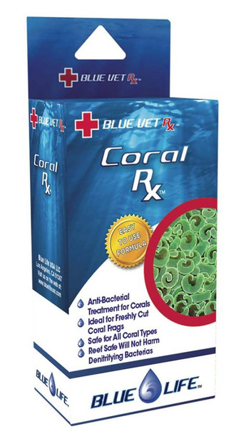 Blue Life Coral Rx 1 oz (30 ml)