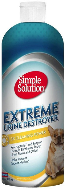 Simple Solution Extreme Urine Destroyer 32 oz