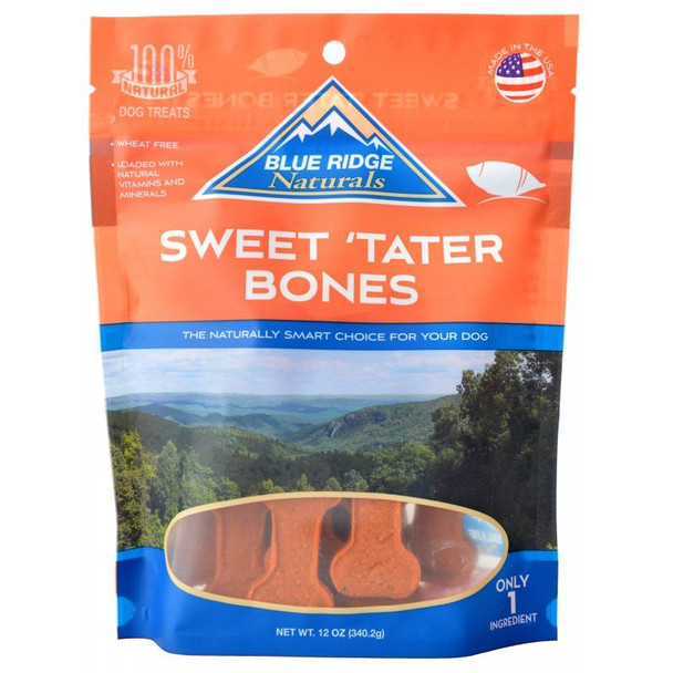 Blue Ridge Naturals Sweet Tater Bones 12 oz