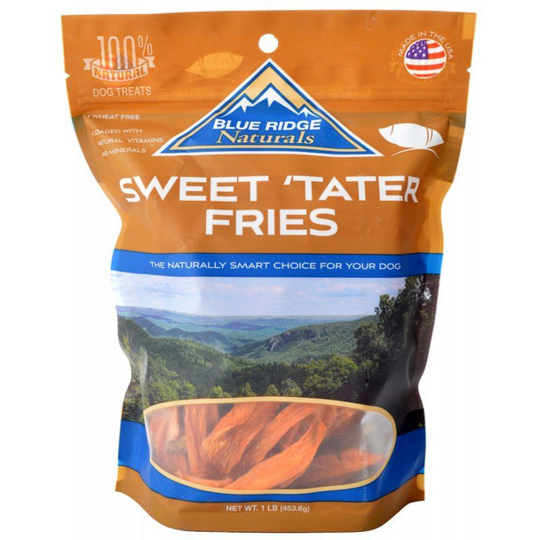 Blue Ridge Naturals Sweet Tater Fries 1 lb