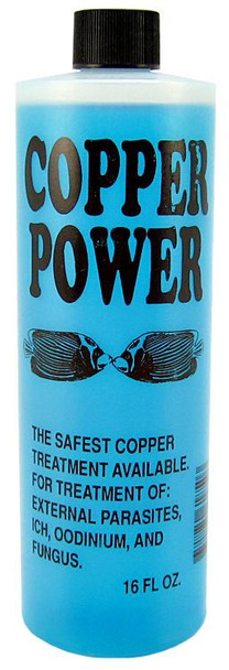 Copper Power Marine Copper Treatment 16 oz